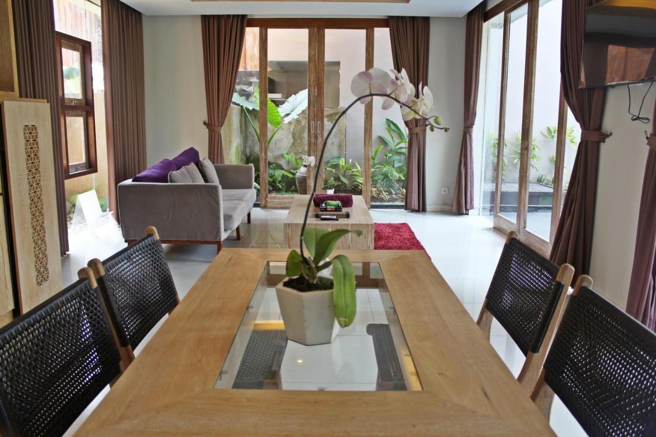 Greenfield Luxury Villas Ubud Zewnętrze zdjęcie