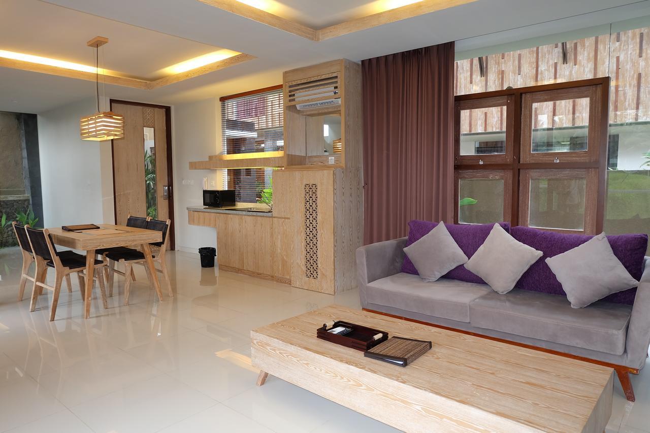 Greenfield Luxury Villas Ubud Zewnętrze zdjęcie