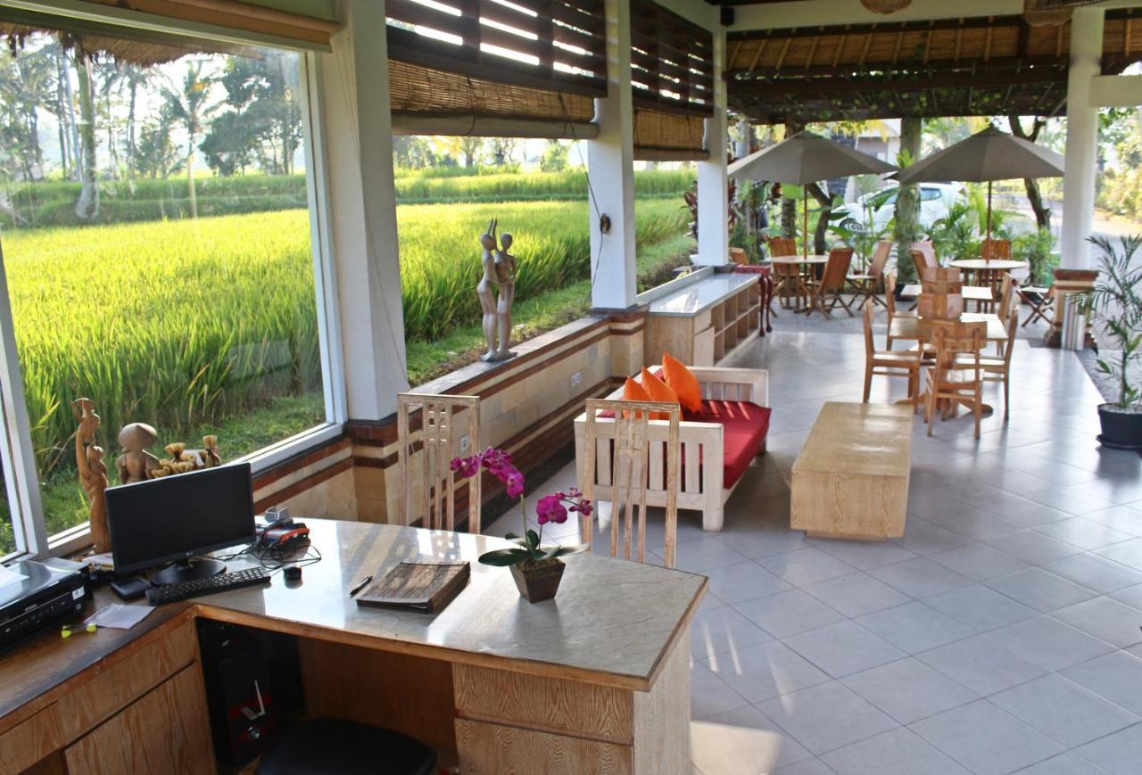 Greenfield Luxury Villas Ubud Zewnętrze zdjęcie