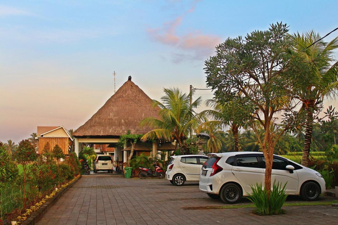 Greenfield Luxury Villas Ubud Zewnętrze zdjęcie