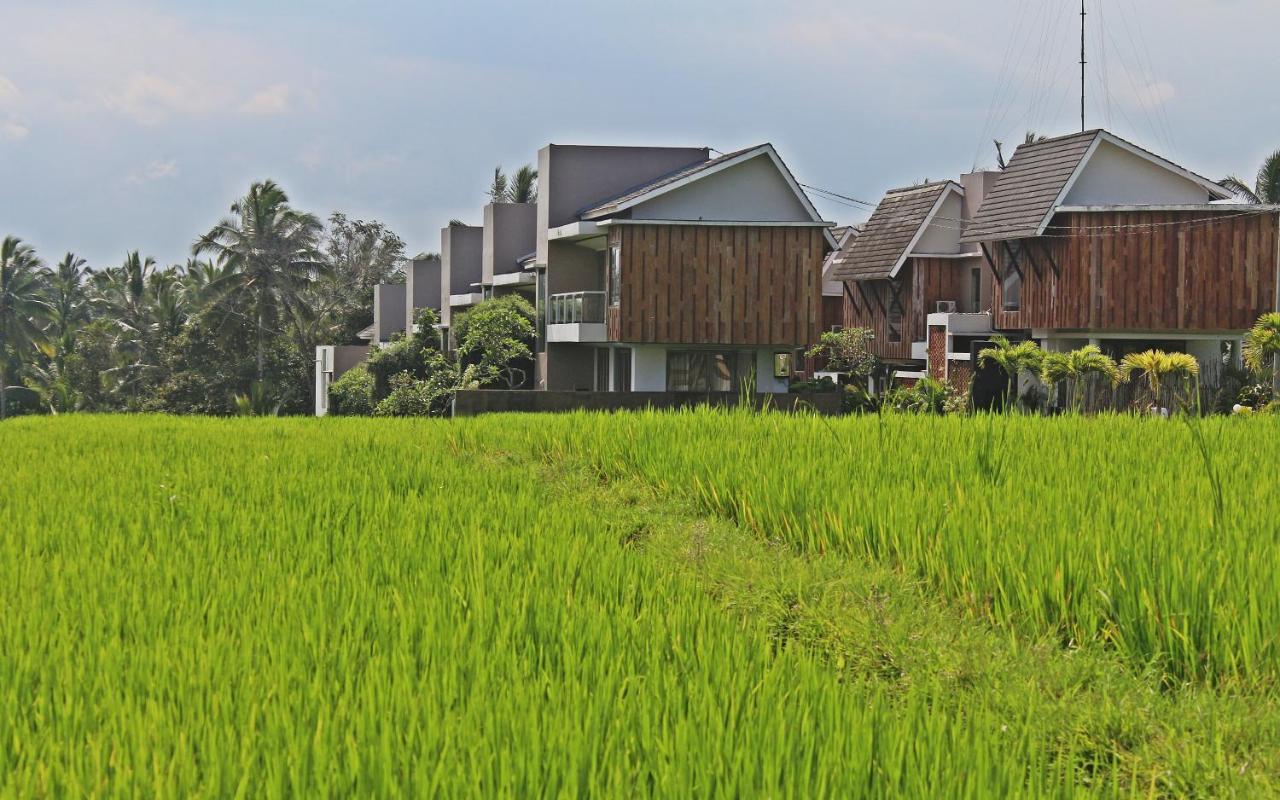 Greenfield Luxury Villas Ubud Zewnętrze zdjęcie