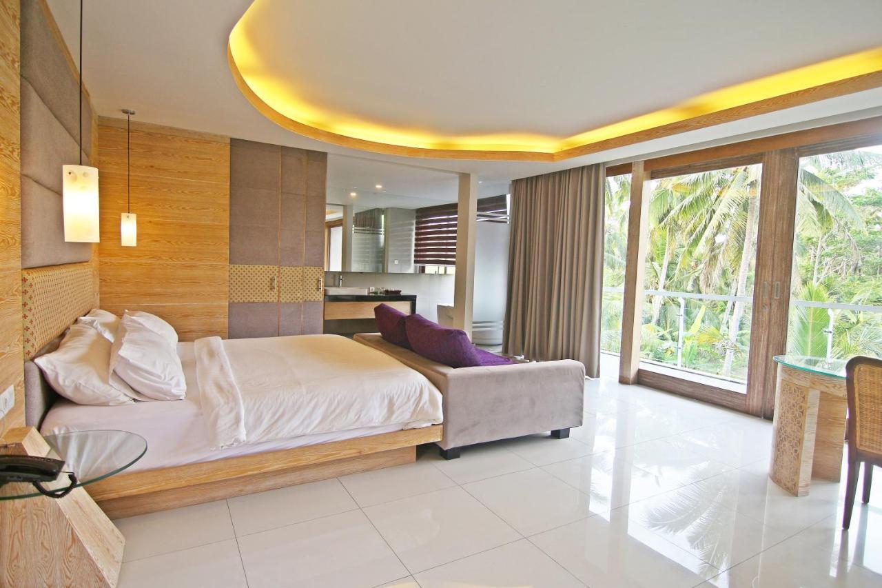 Greenfield Luxury Villas Ubud Zewnętrze zdjęcie