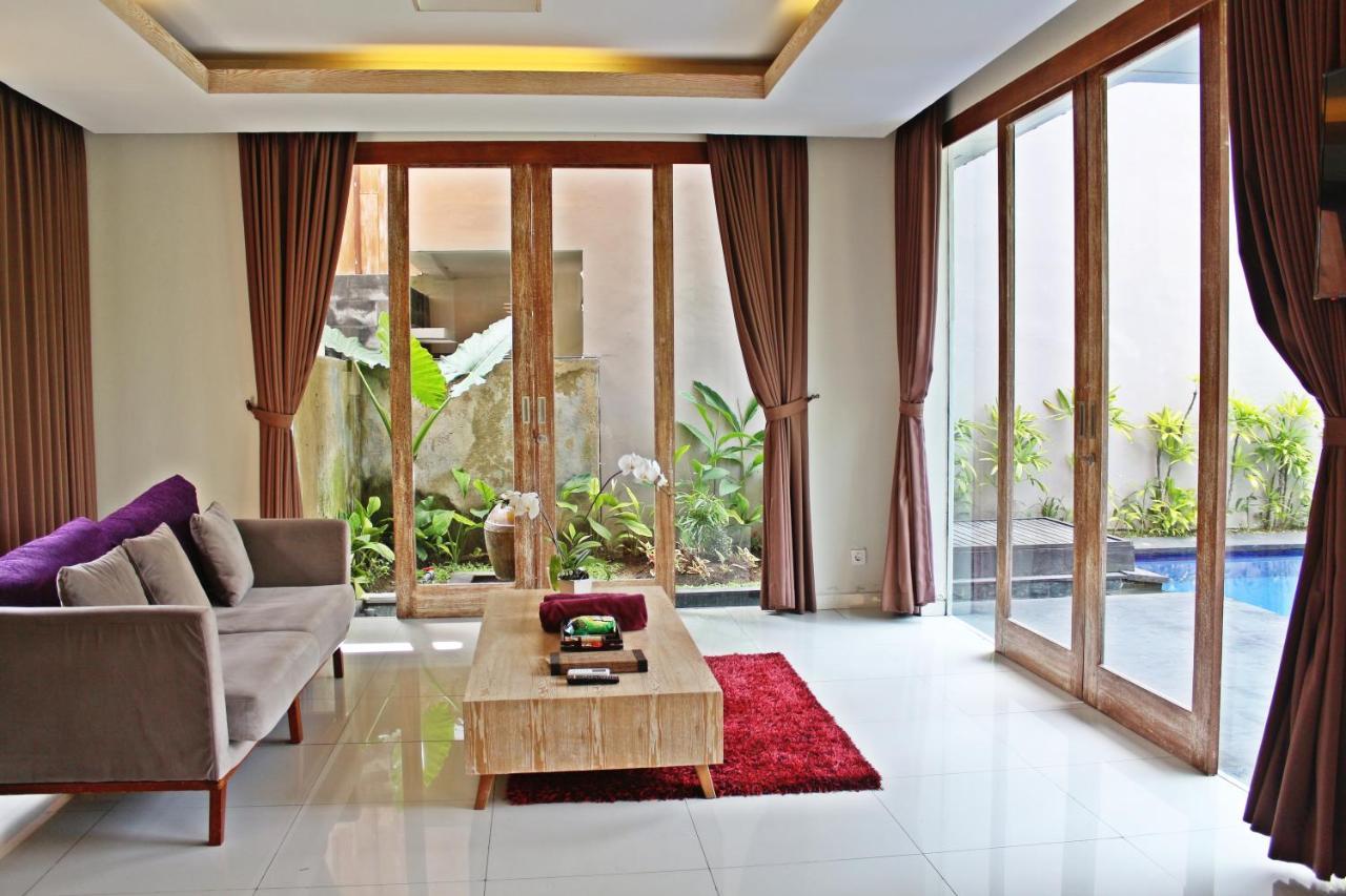 Greenfield Luxury Villas Ubud Zewnętrze zdjęcie