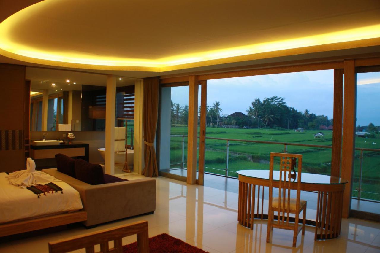 Greenfield Luxury Villas Ubud Zewnętrze zdjęcie