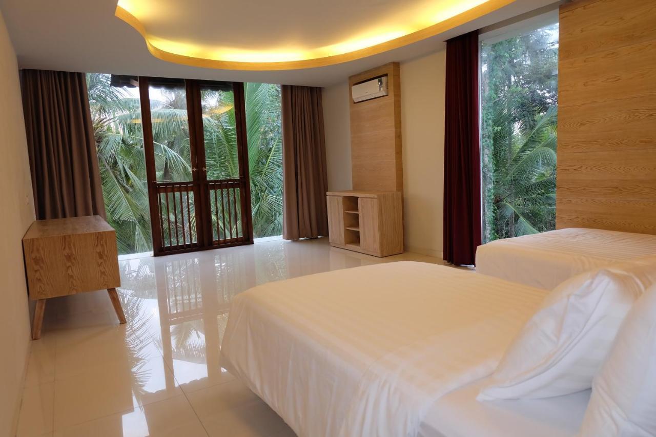 Greenfield Luxury Villas Ubud Zewnętrze zdjęcie