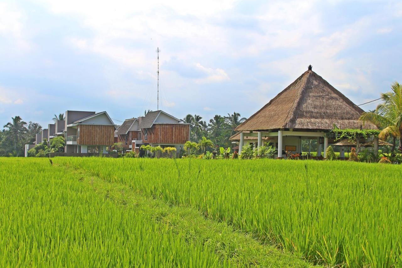 Greenfield Luxury Villas Ubud Zewnętrze zdjęcie