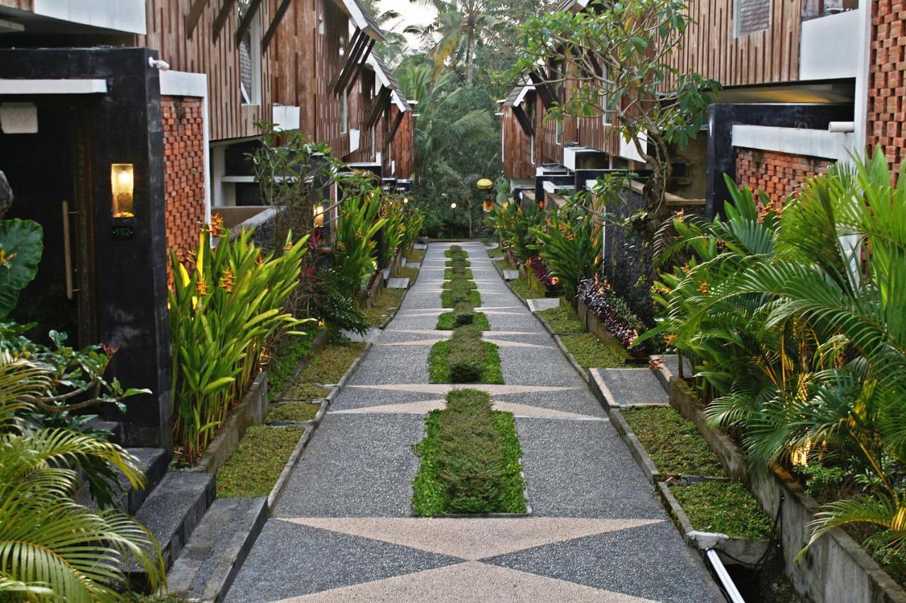 Greenfield Luxury Villas Ubud Zewnętrze zdjęcie