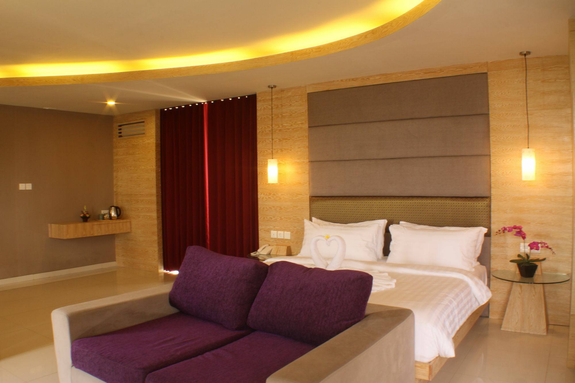 Greenfield Luxury Villas Ubud Zewnętrze zdjęcie