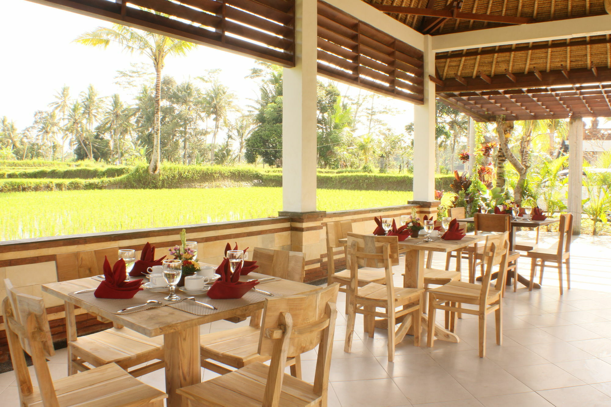 Greenfield Luxury Villas Ubud Zewnętrze zdjęcie