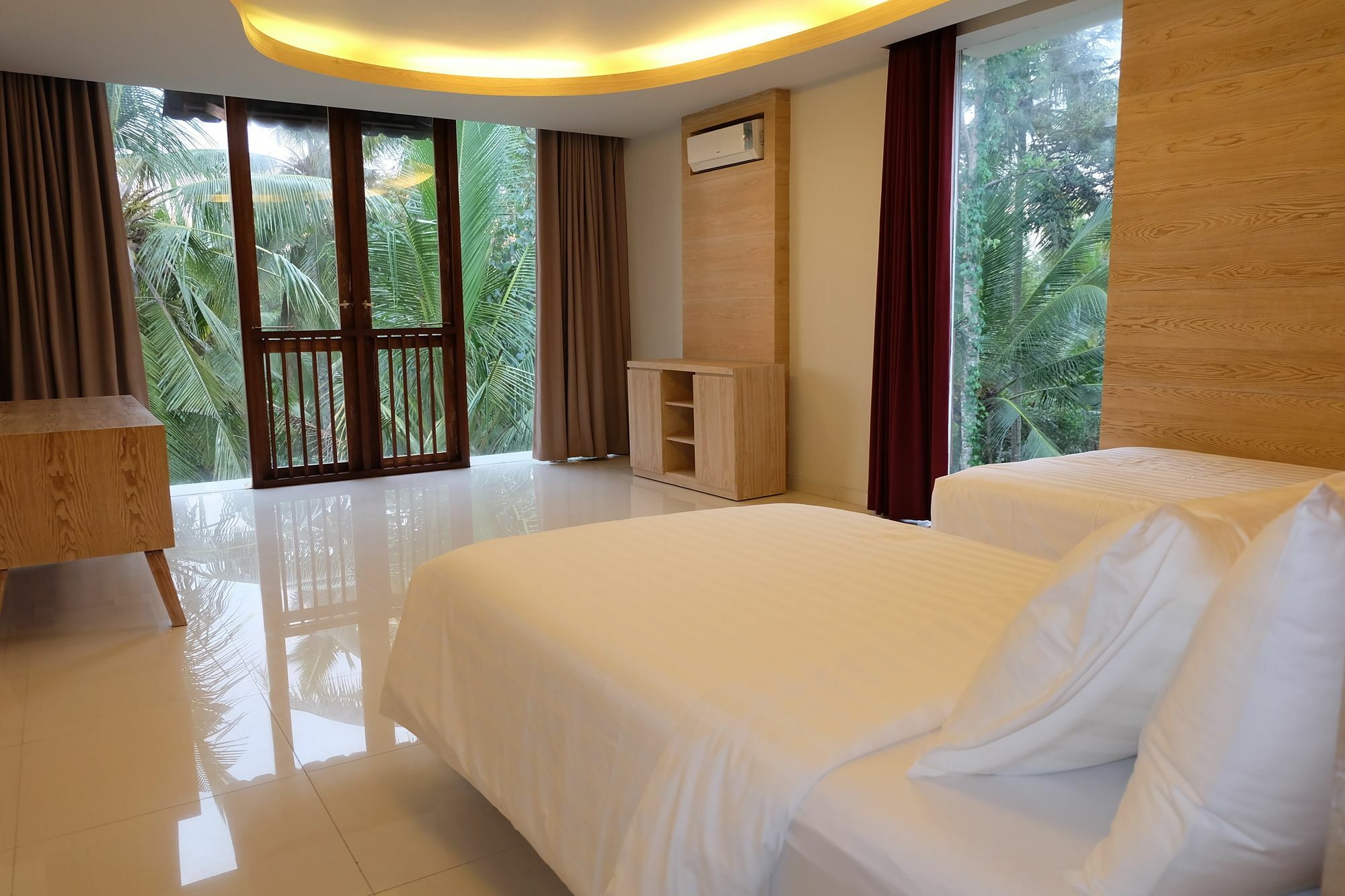 Greenfield Luxury Villas Ubud Zewnętrze zdjęcie
