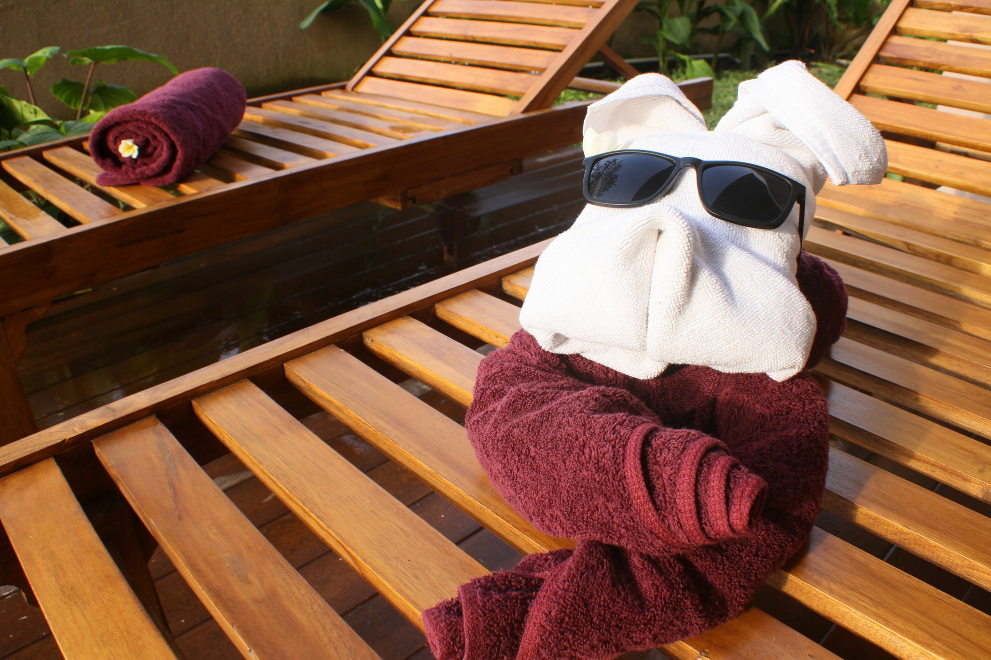 Greenfield Luxury Villas Ubud Zewnętrze zdjęcie