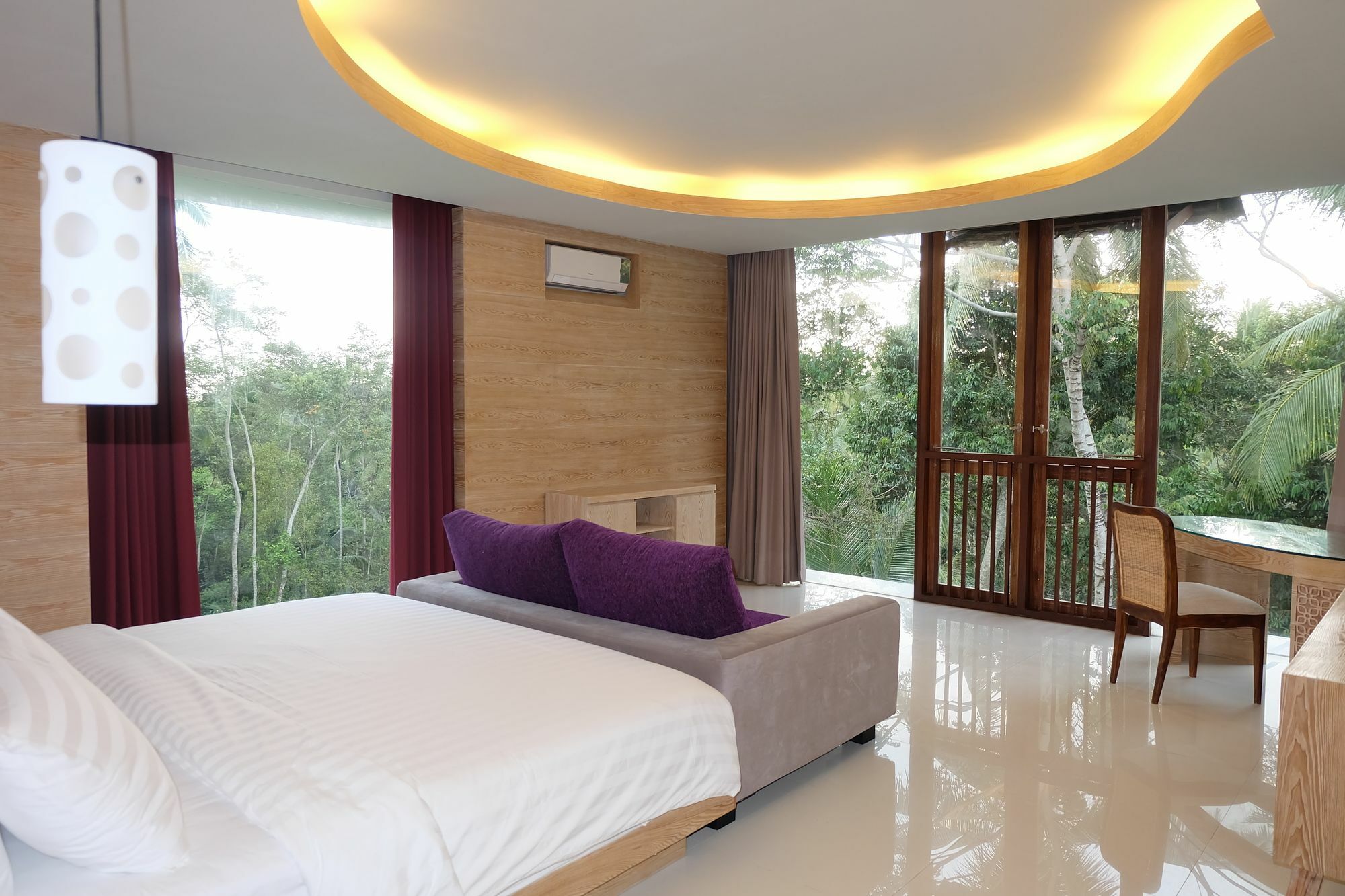 Greenfield Luxury Villas Ubud Zewnętrze zdjęcie
